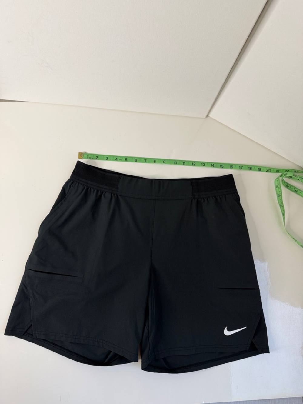 NWOT Nike Dry Court Advantage Size Large 7" MEN'S TENNIS SHORTS NEW CV5046 010